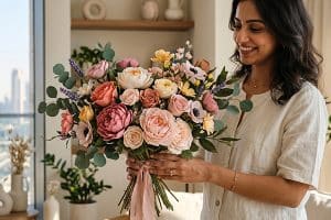 Paper Flower Bouquet in Dubai: A Sophisticated Alternative to Fresh Blooms