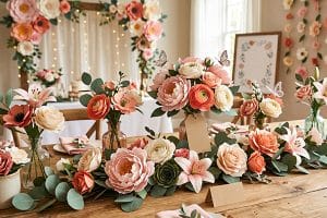 The Growing Popularity of Handmade Paper Flowers in Dubai’s Modern Celebrations