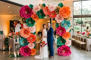 Giant Paper Flowers in the UAE: Bold Statement Décor for Modern Celebrations