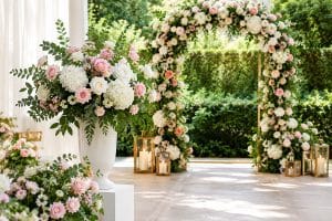 The Convenience Factor in Event Design: How On Demand Floral Rentals Are Changing the Planning Experience